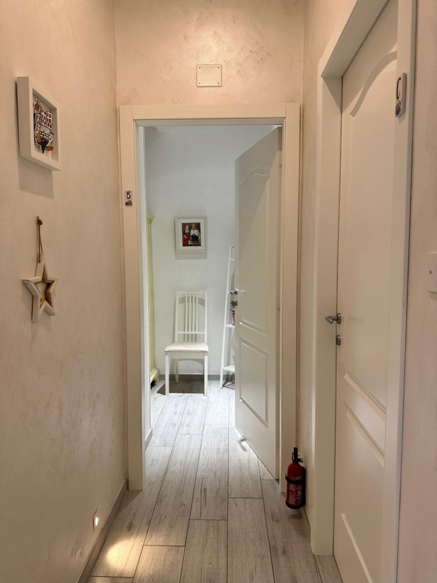 B & B Via Cavour Termoli Luaran gambar