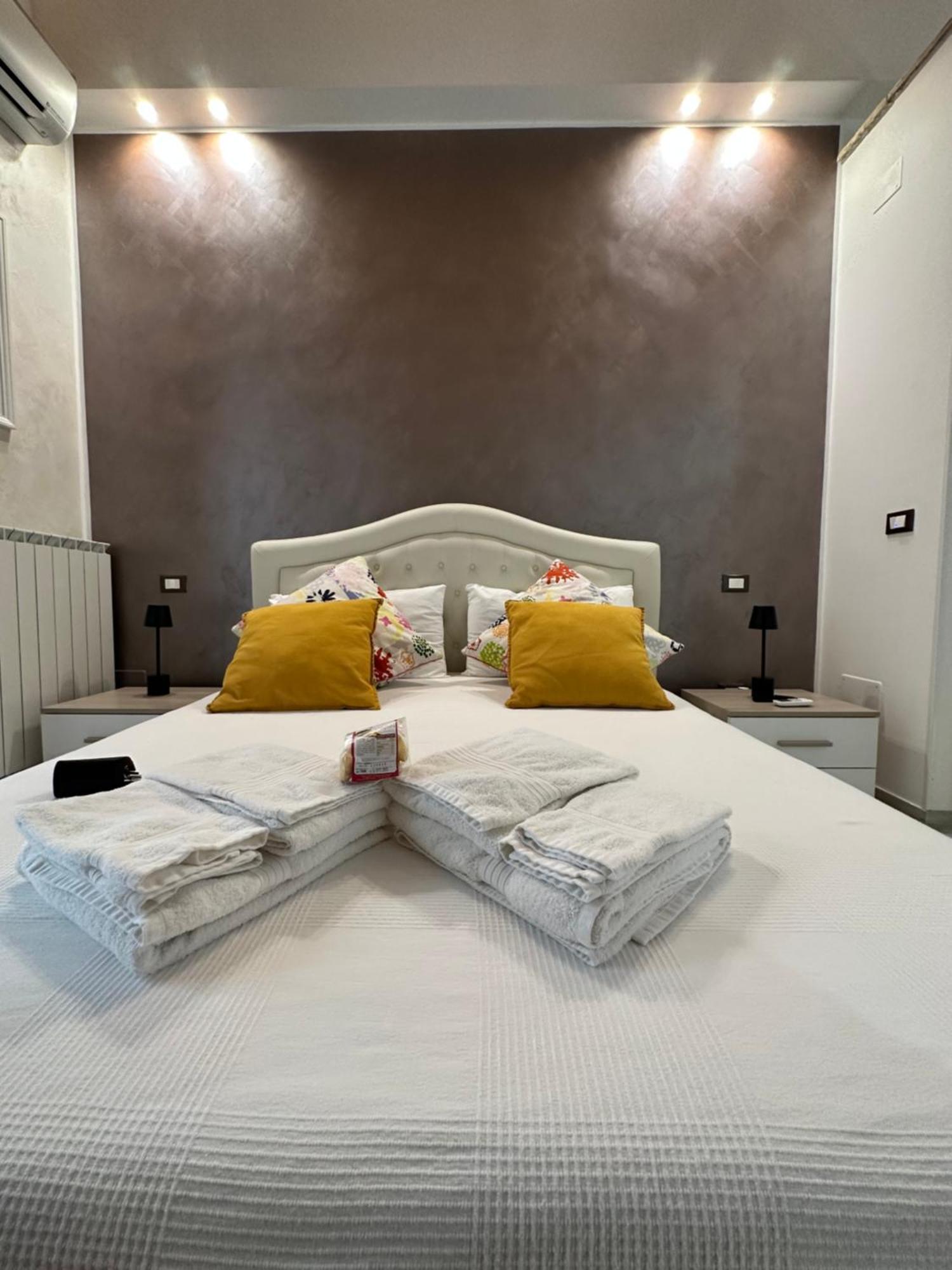 B & B Via Cavour Termoli Luaran gambar