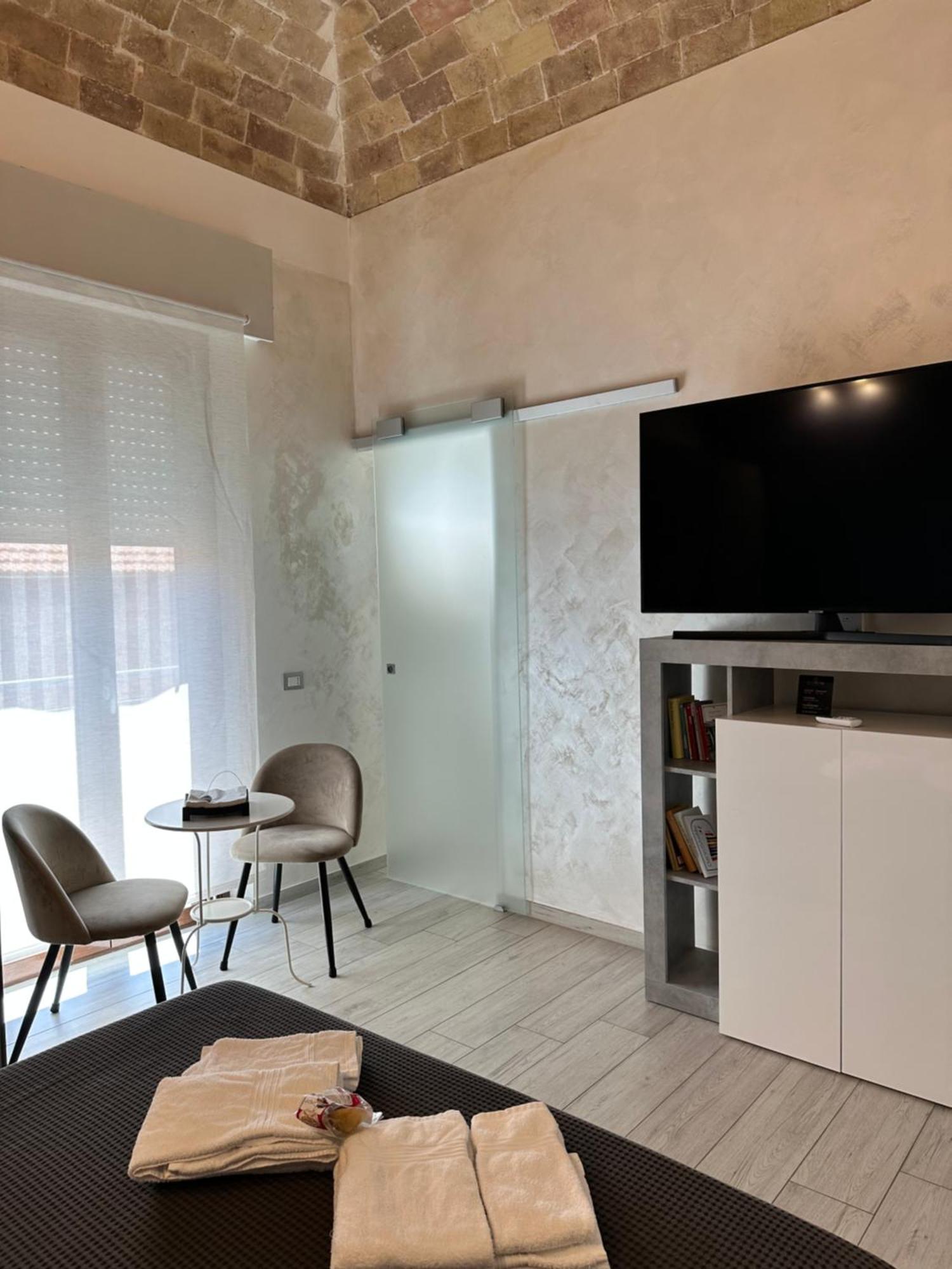 B & B Via Cavour Termoli Luaran gambar