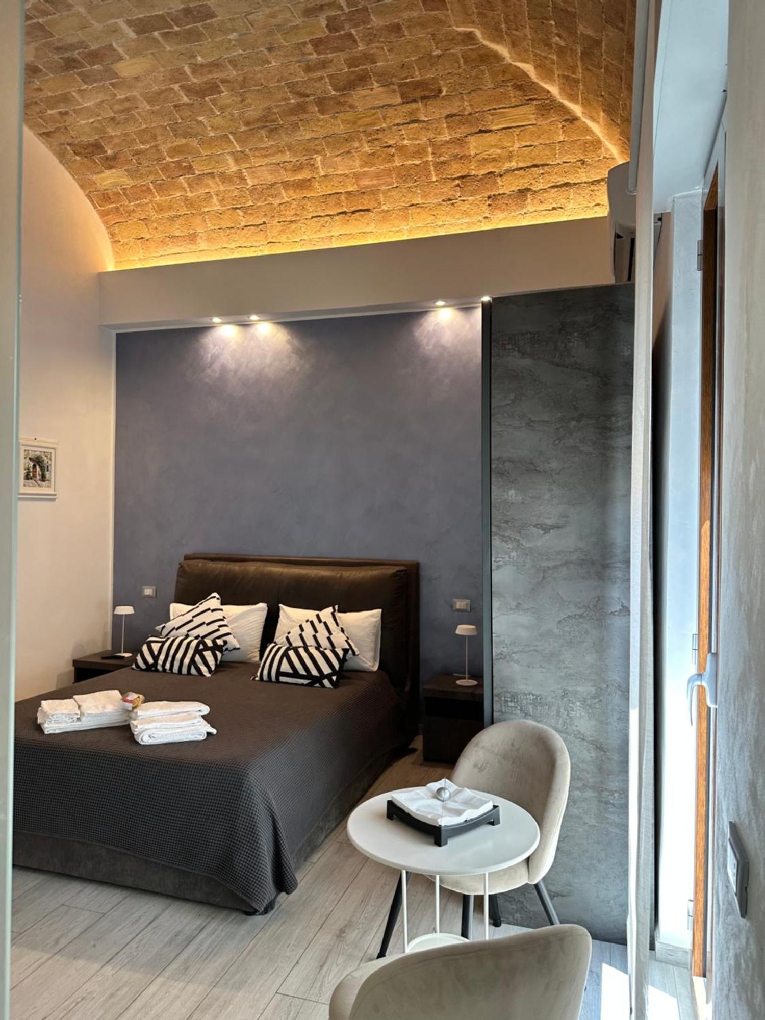 B & B Via Cavour Termoli Luaran gambar