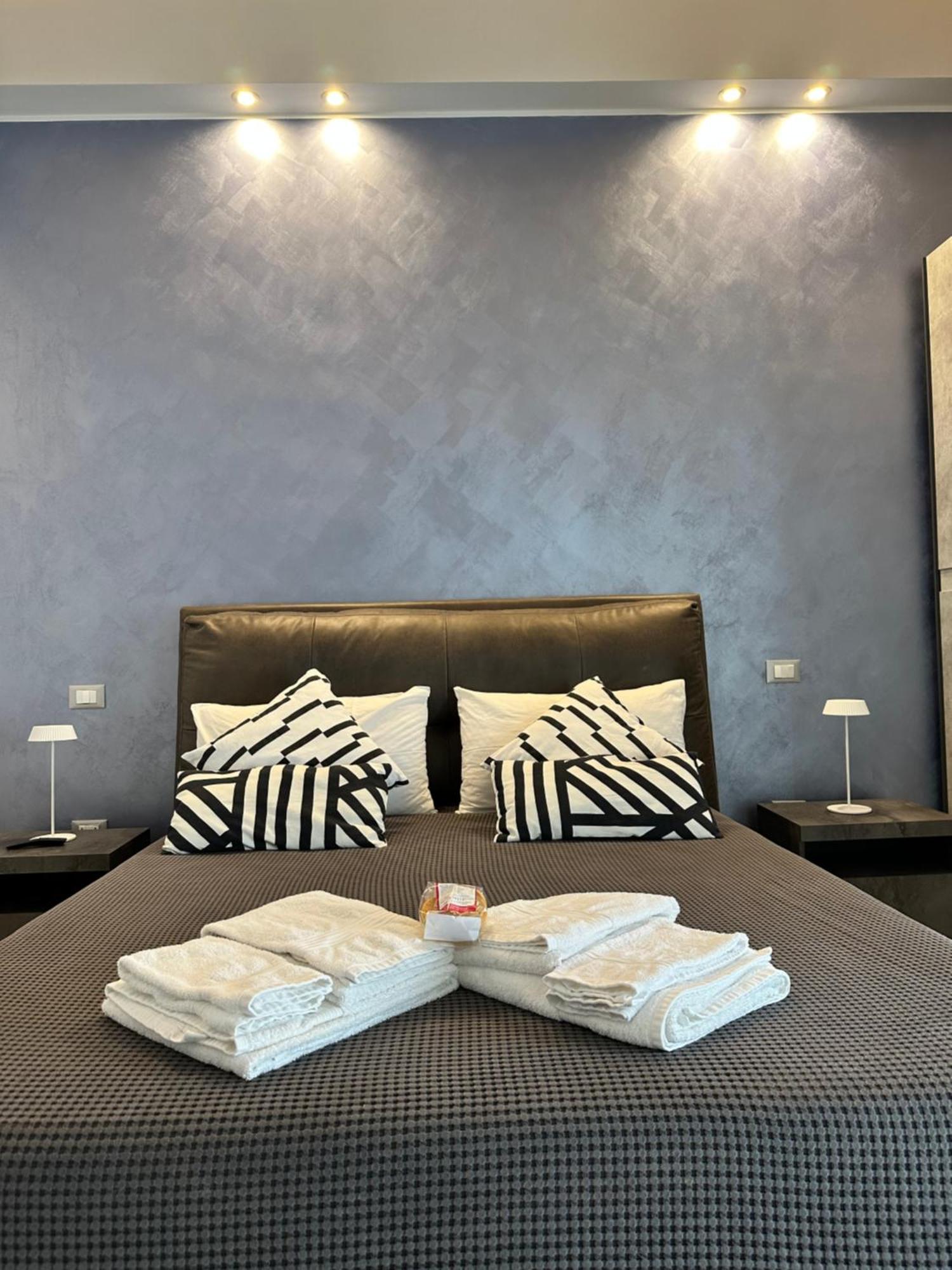 B & B Via Cavour Termoli Luaran gambar